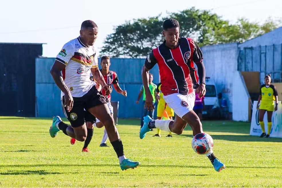 JOGOS DO CAMPEONATO POTIGUAR ESTÃO SOB SUSPEITA DE MANIPULAÇÃO